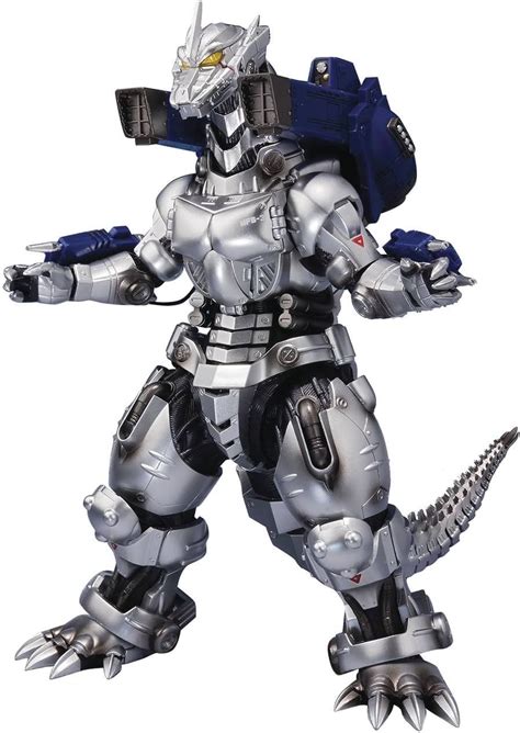 amazon mechagodzilla toys|mechagodzilla kiryu toy.